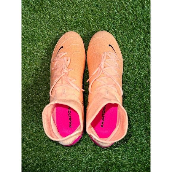Nike Phantom Luna II Pro FG Prism Pack Crimson Tint Pink Men Size 9.5 FJ2575-800 main image 7